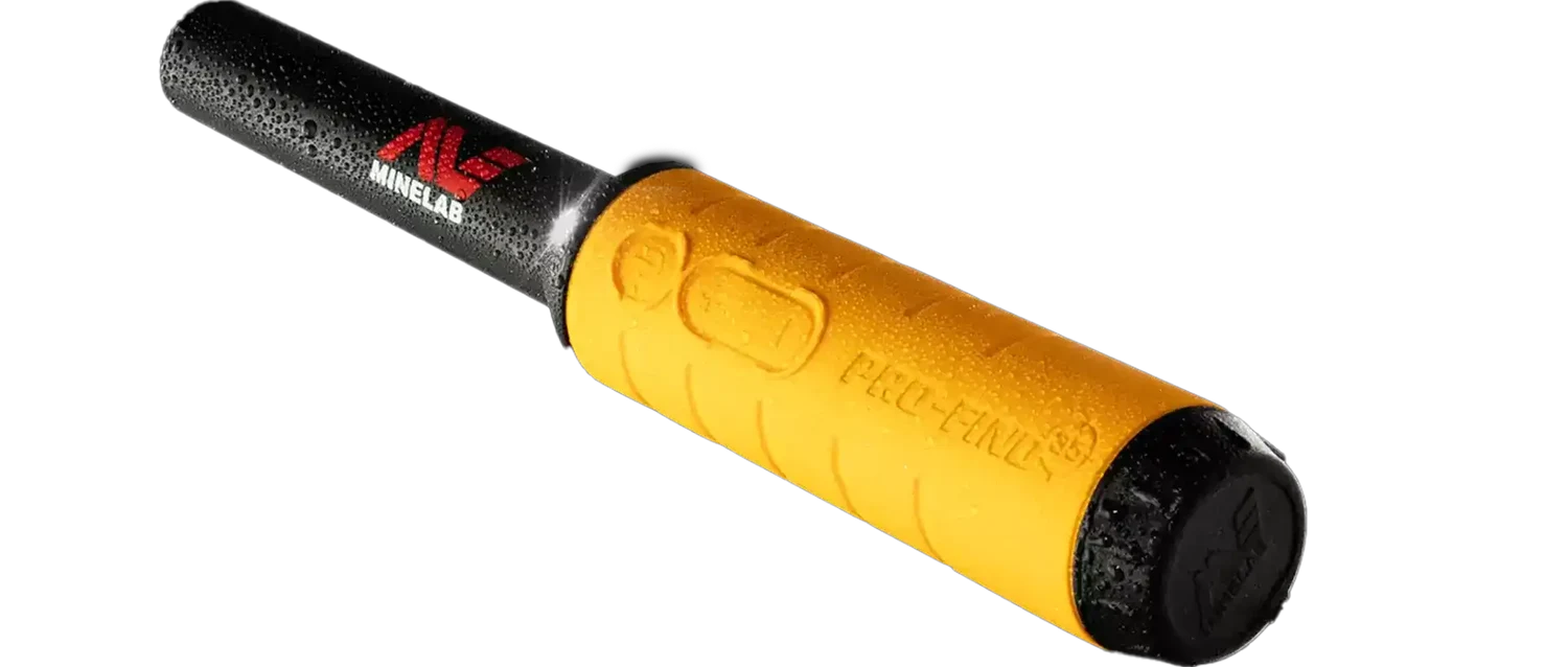 Minelab PRO-FIND 35