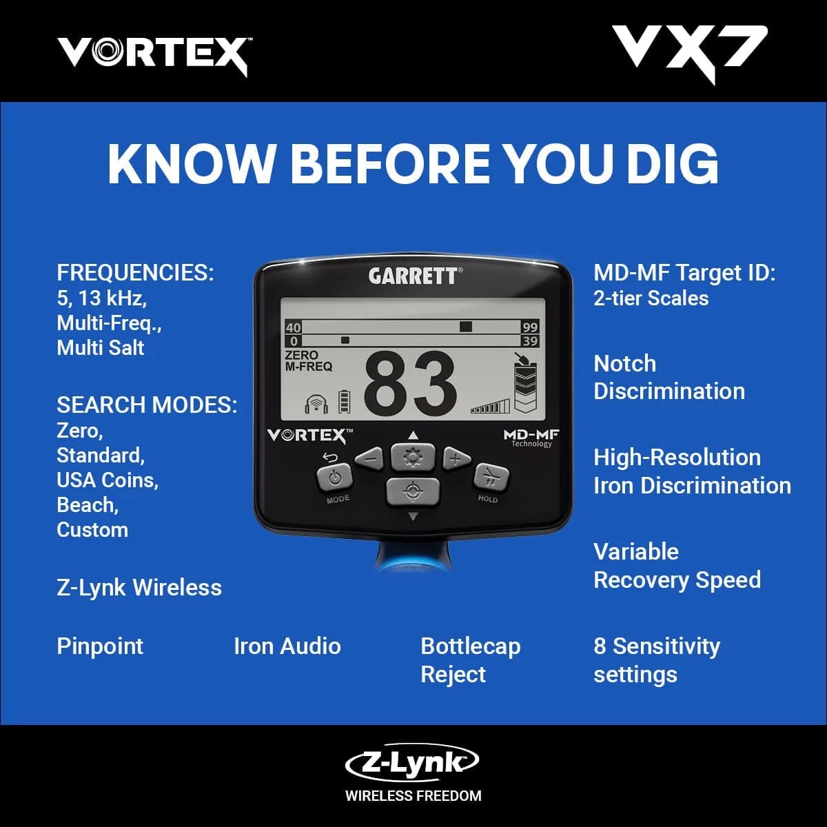 edirne-garrett-vortex-vx7