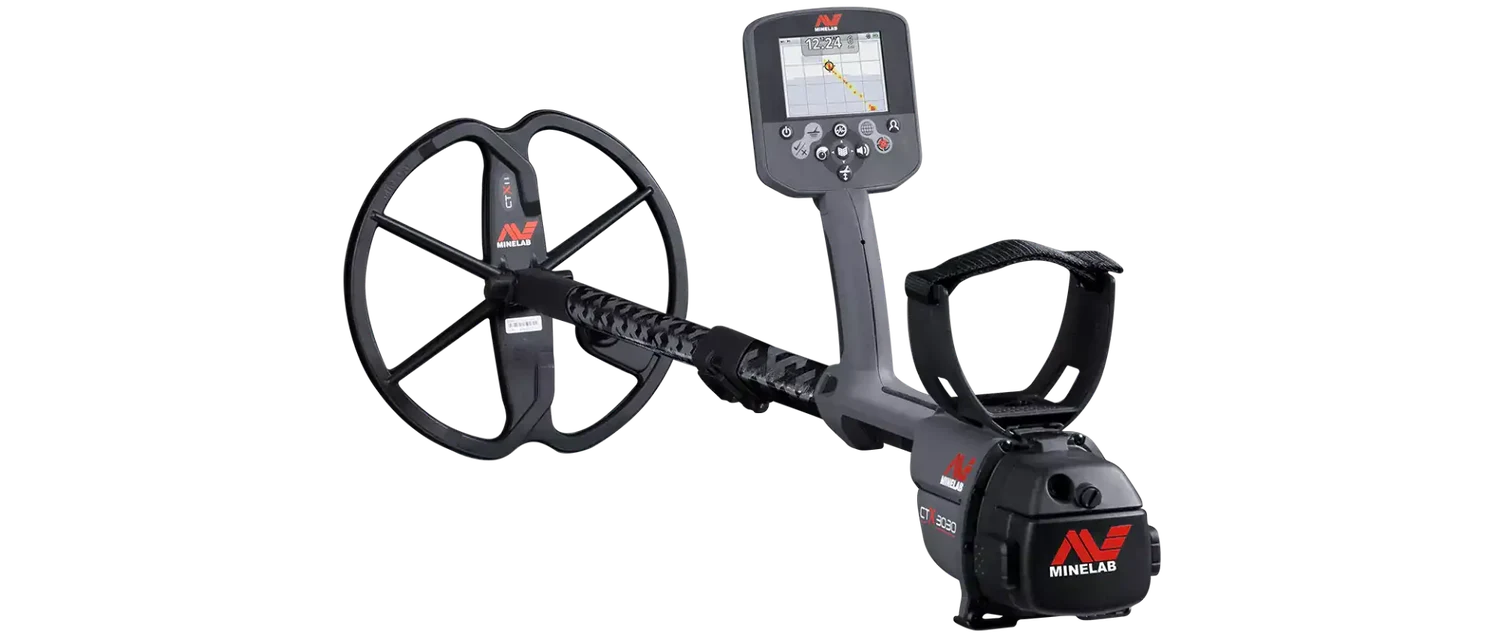 Edirne Minelab CTX 3030 ürün görseli