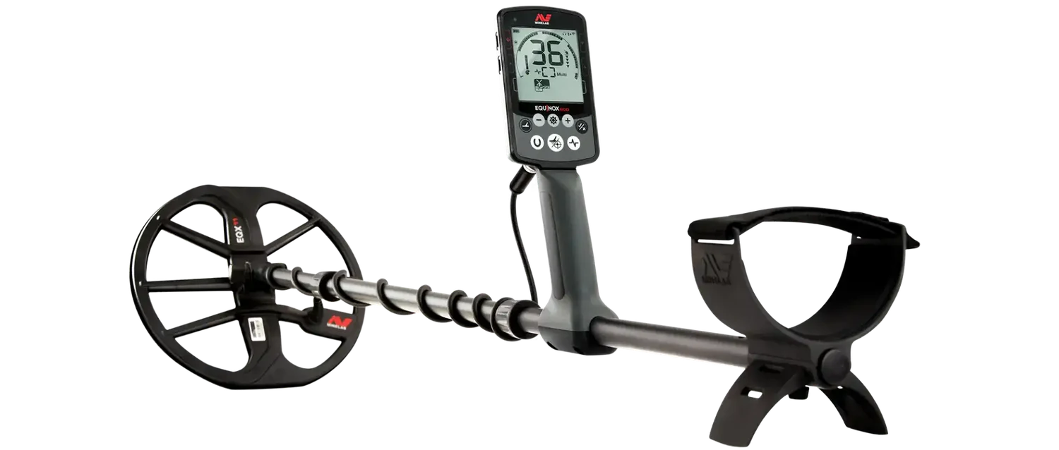 Edirne Minelab Equinox 800 ürün görseli