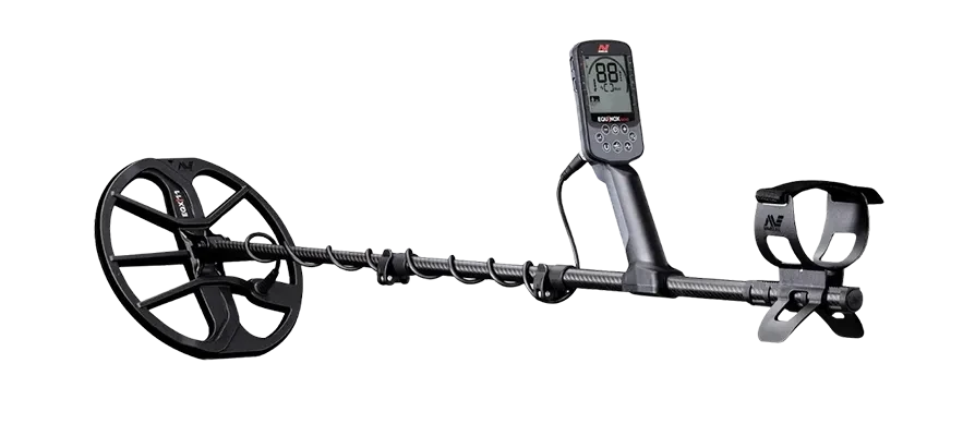 Edirne Minelab Equinox 900 - EQUINOX 900 sahil dedektörü