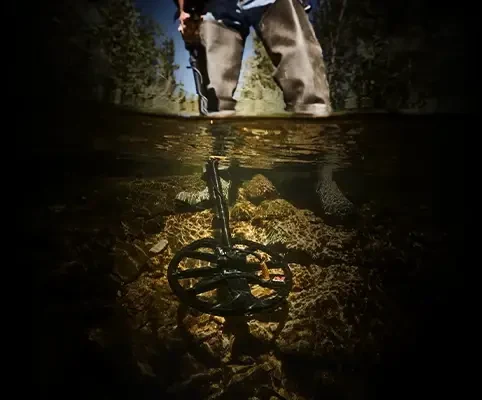Edirne Minelab Equinox 900 - Su geçirmez kullanım