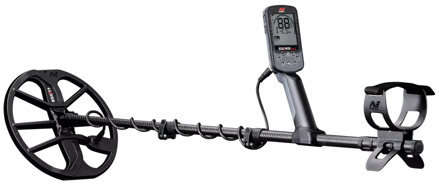 Edirne Minelab Equinox 900 ürün görseli