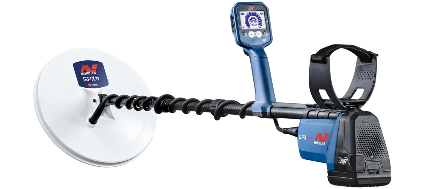 Edirne Minelab GPX 6000 - GPX 6000 altın dedektörü
