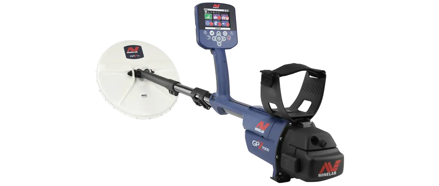 Edirne Minelab GPZ 7000 - GPZ 7000 altın dedektörü