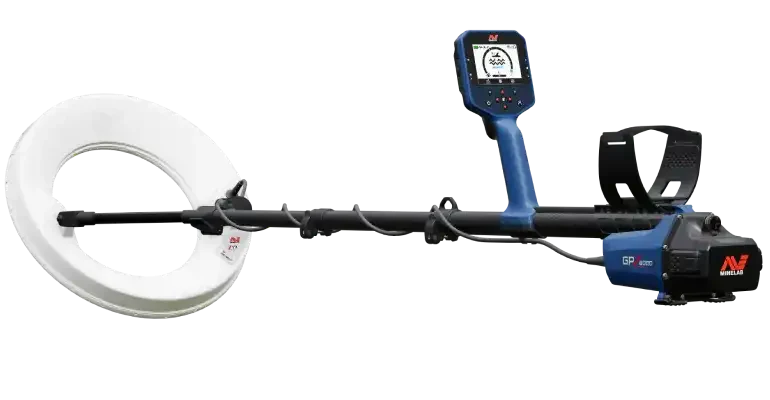 Edirne Minelab GPZ 8000 ürün görseli