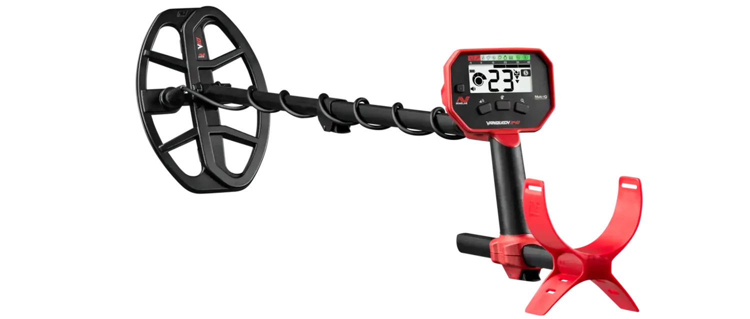 Edirne Minelab Vanquish 340 ürün görseli