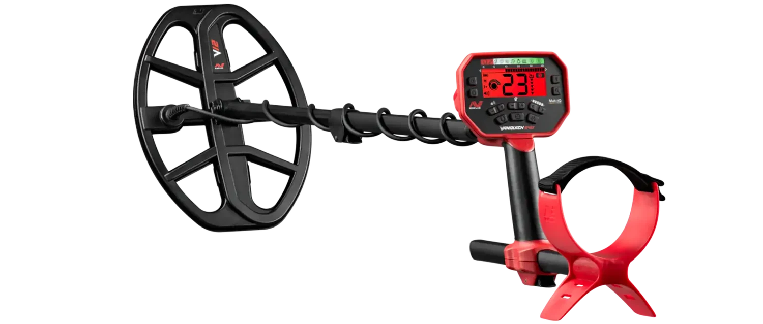 Edirne Minelab Vanquish 540 Pro Pack - VANQUISH metal dedektör