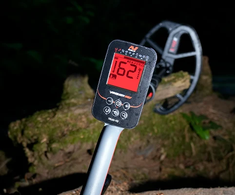 Edirne Minelab Vanquish 560 Pro Pack - Aydınlatmalı kullanım