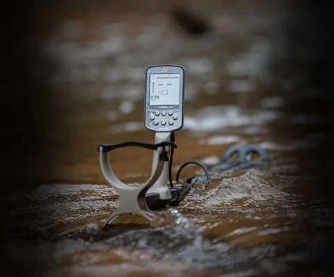 Edirne Minelab X-Terra Elite - Su geçirmez gövde