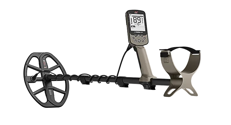 Edirne Minelab X-Terra Elite - X-TERRA Elite sahil dedektörü