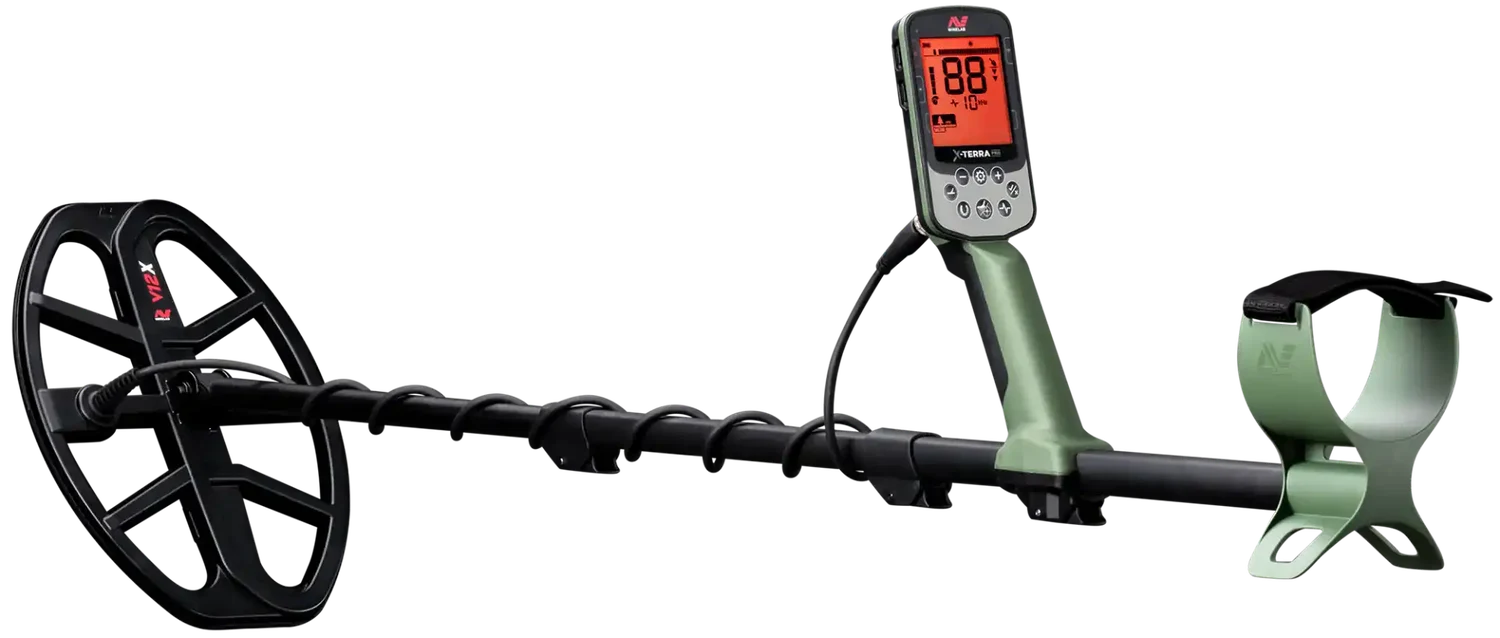 Edirne Minelab X-Terra Pro - X-TERRA Pro metal dedektör