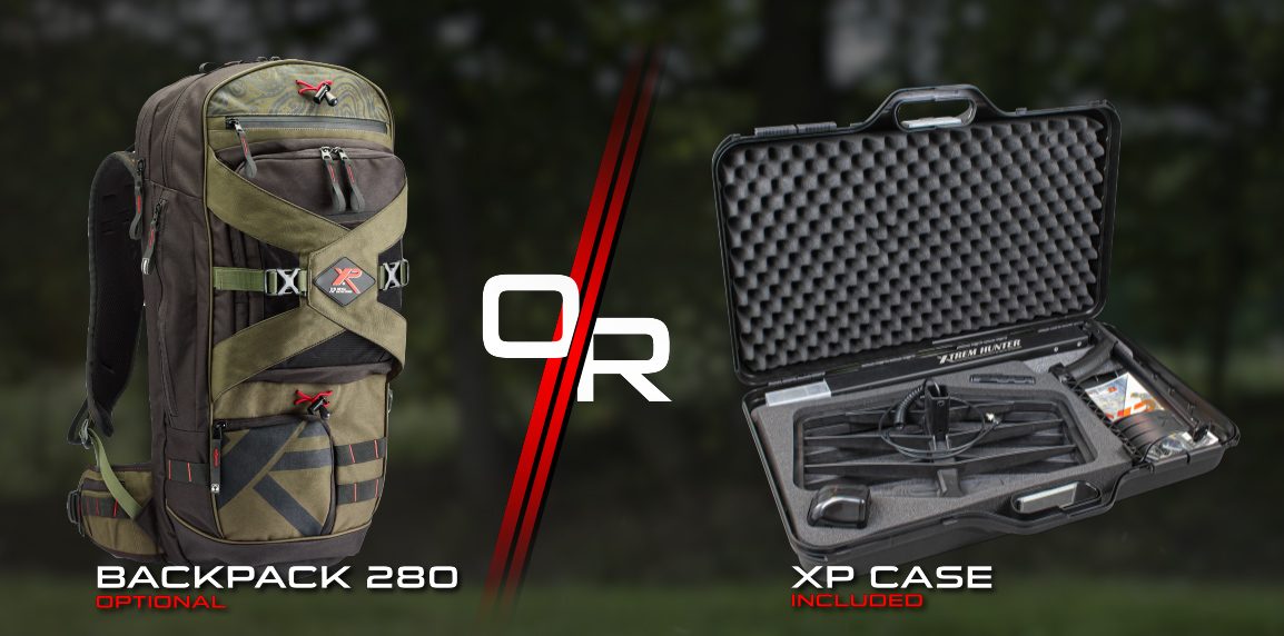 Edirne XP XTREM HUNTER - XTREM HUNTER; taşıma çantası, başlık dengesi ve kurulum hazırlığıyla birlikte düşünülmesi gereken profesyonel bir sistemdir.